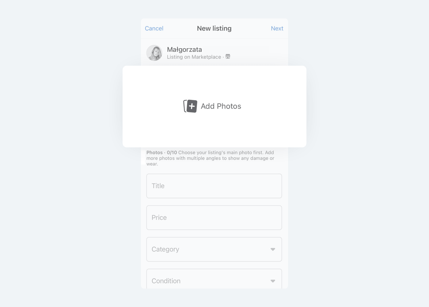 How to sell on facebook marketplace beginner s tips for 2022