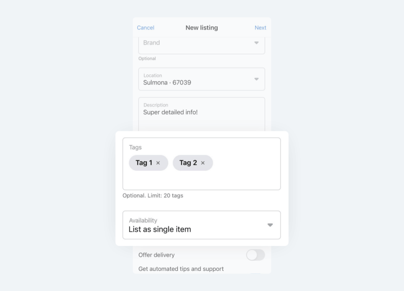 How to sell on facebook marketplace beginner s tips for 2023