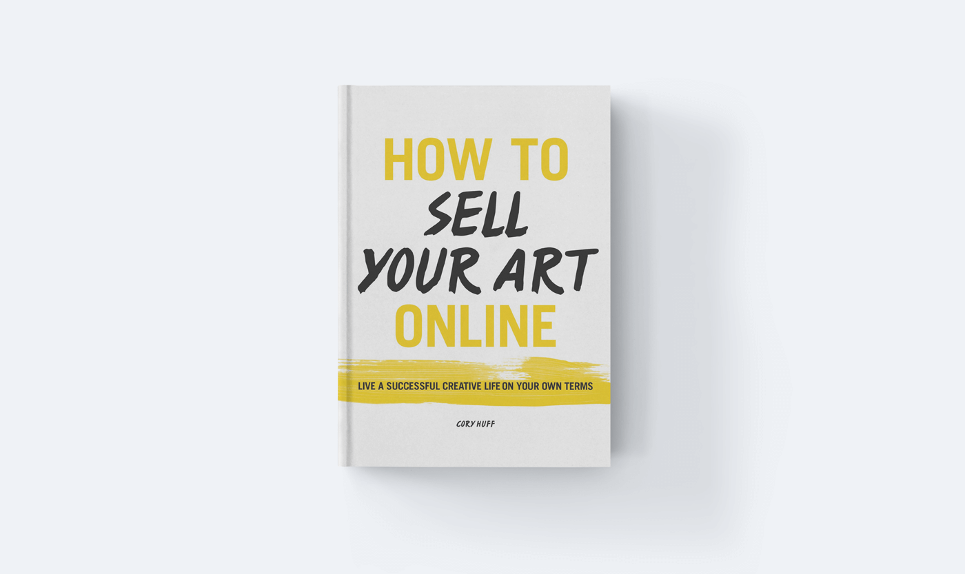 How to Sell Art Online and Make Money [10 Tips, Ideas, & Sites]