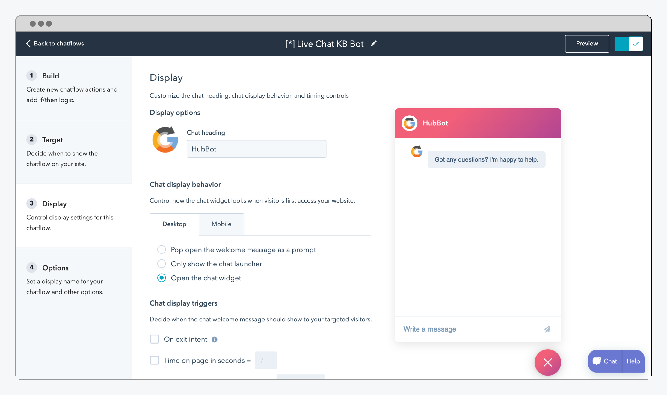 HubSpot wordpress plugin