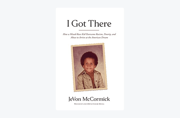 I Got There by JT McCormick