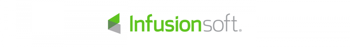 The logo of Infusionsoft