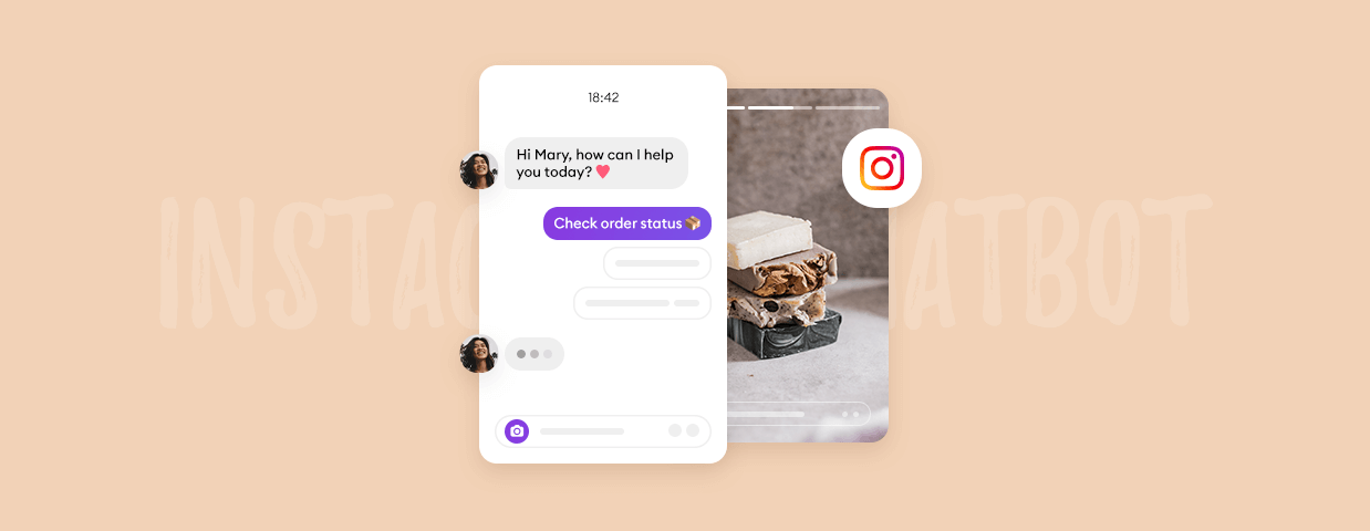 Instagram Chatbot Cover Image