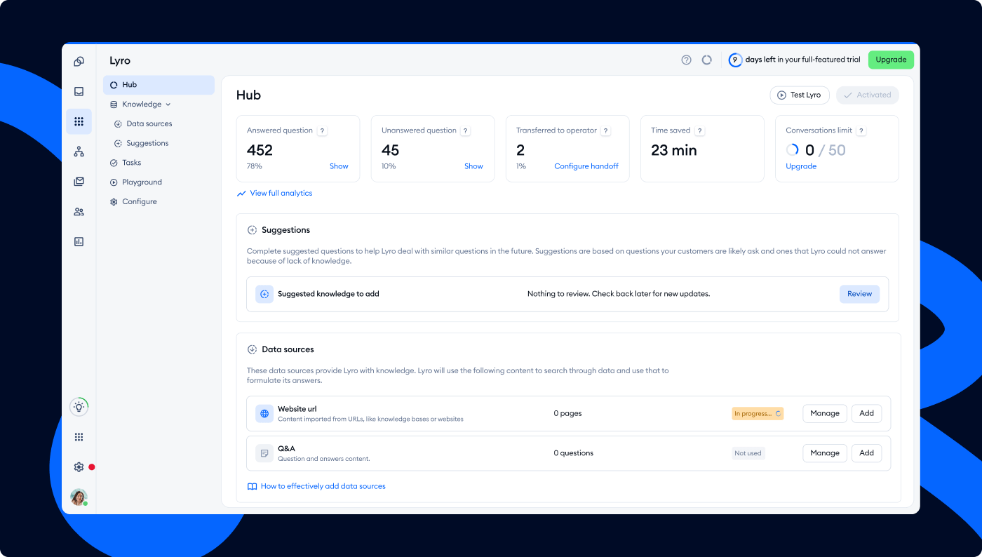 Integratec uses ticketing system to improve inquiry management