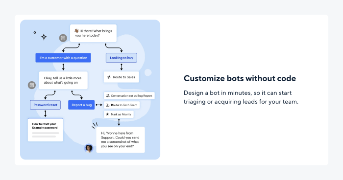 intercom bot sample intercom bot sample