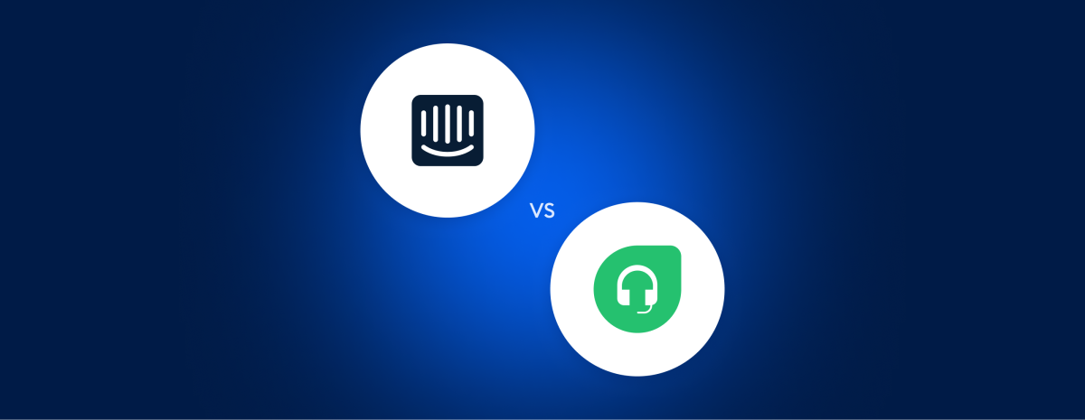 Intercom vs. Freshdesk cover image