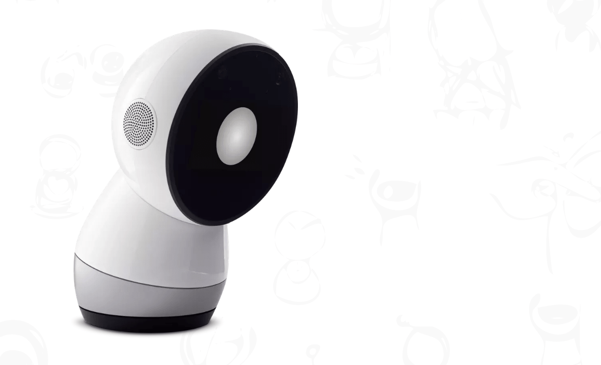 home companion robot