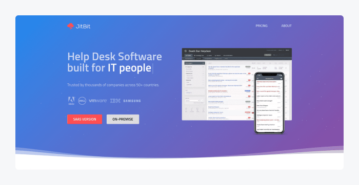 Jitbit Ticketing System | Jitbit Helpdesk – DUCY