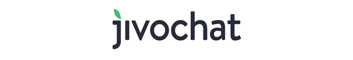 The logo of JivoChat plugin