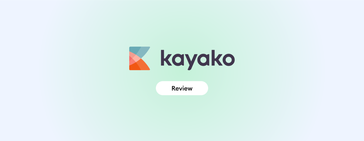 Kayako review cover