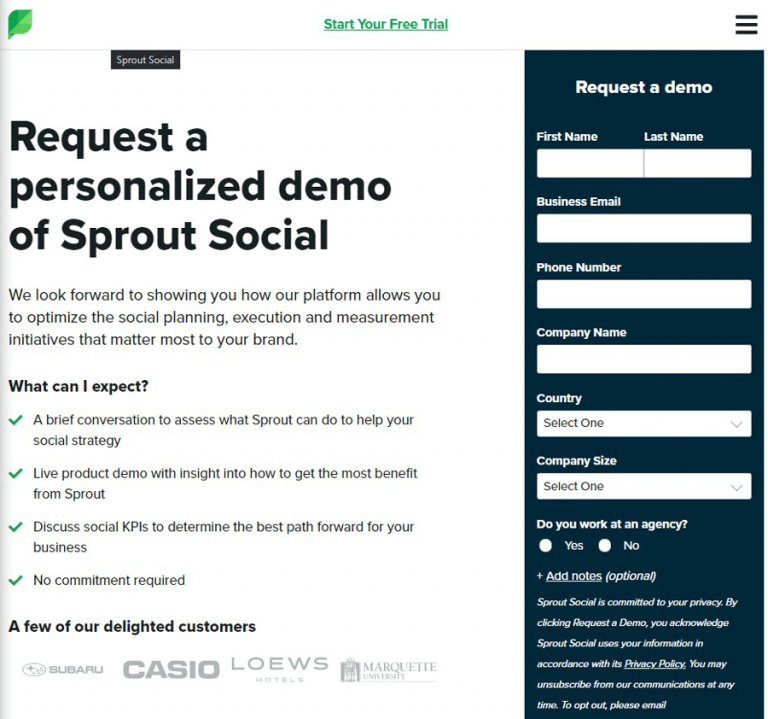 10 Lead Generation Landing Page Tips to Convert Like a Superstar