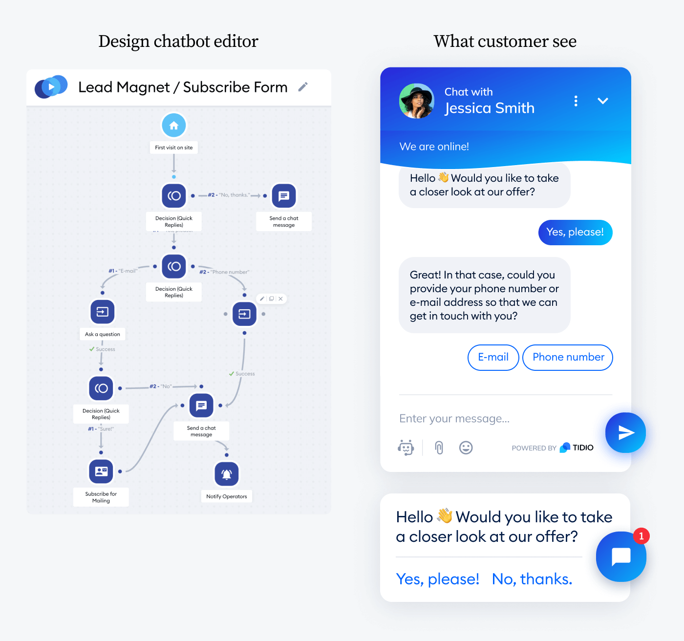 16 Free Chatbot Templates You Can Try In 10 Minutes