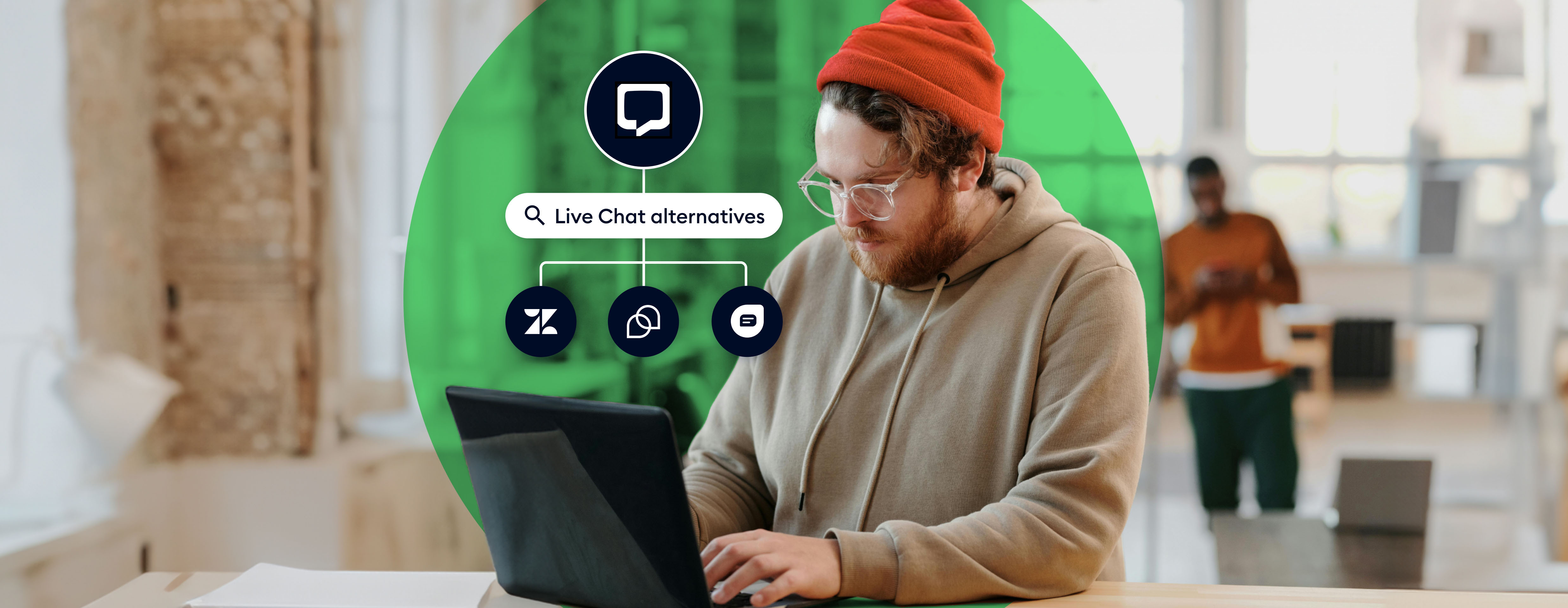 live chat alternatives cover image