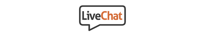 LiveChat logo
