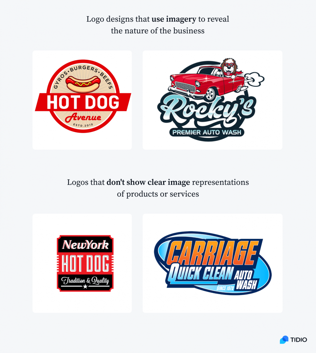 8 Tips For Creating A Brand Identity With Your Logo Design