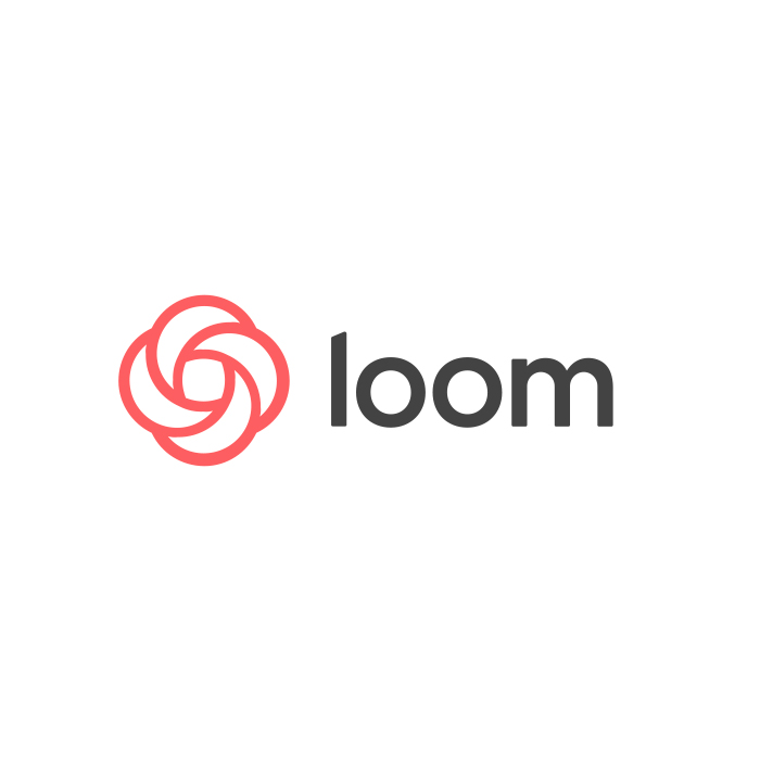 The logo of Loom