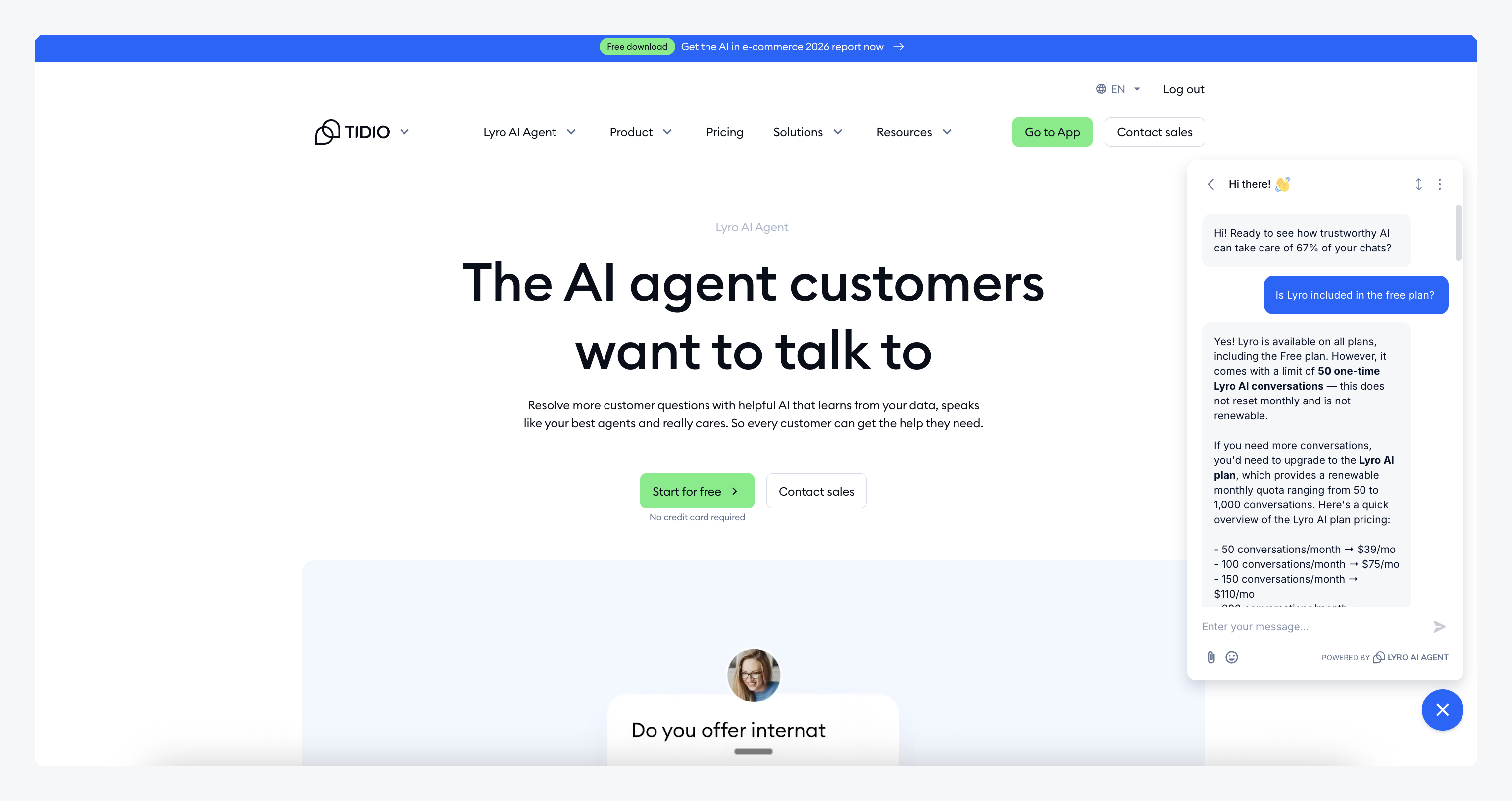 Lyro AI Agent