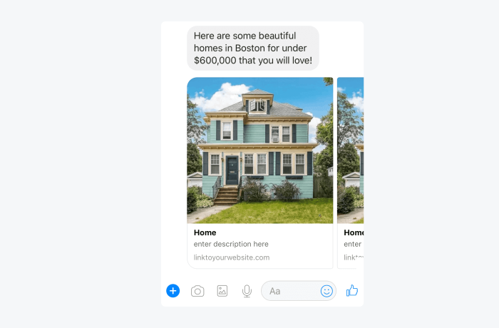 chatbot para inmobiliarias mobile monkey chatbot inmobiliario móvil mono