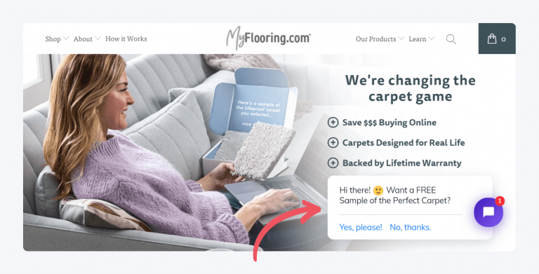 10 Best Welcome Messages for Customers [+Examples]