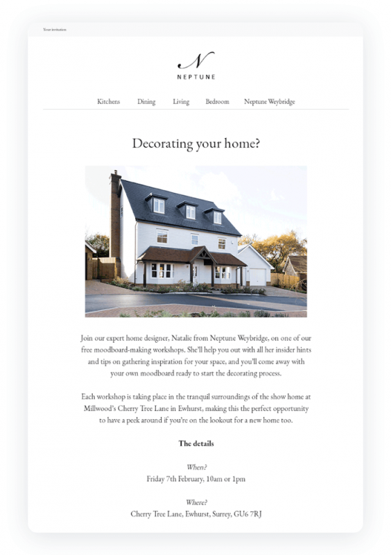 Easy Guide to Email Design Best Practices [+Template Gallery]