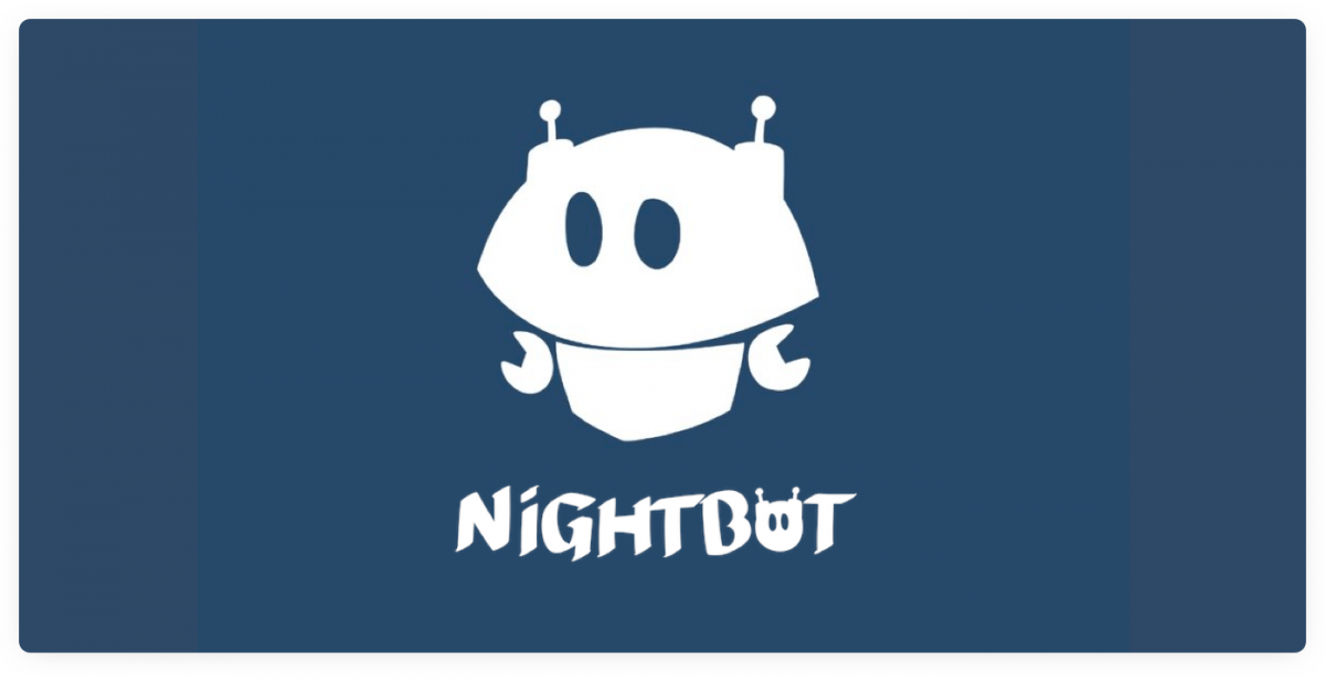 Nightbot logo
