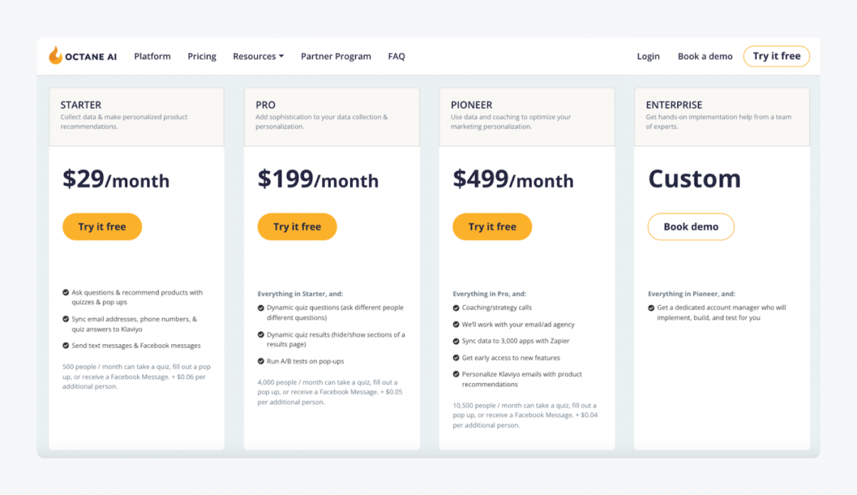 Chatbot pricing: how much does it cost to build a chatbot?