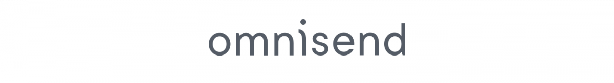 The logo of Omnisend