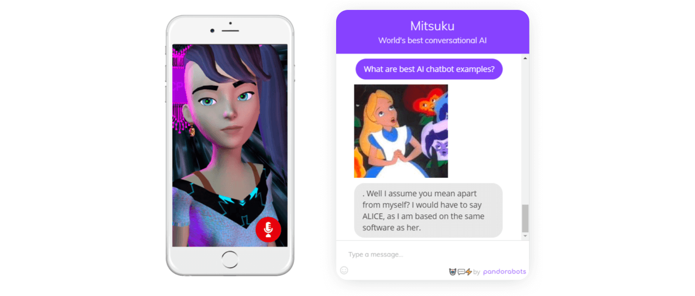 chatbot examples chatbot examples