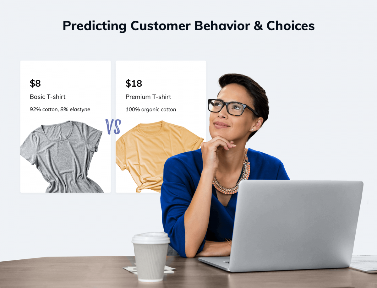 Consumer behavior example