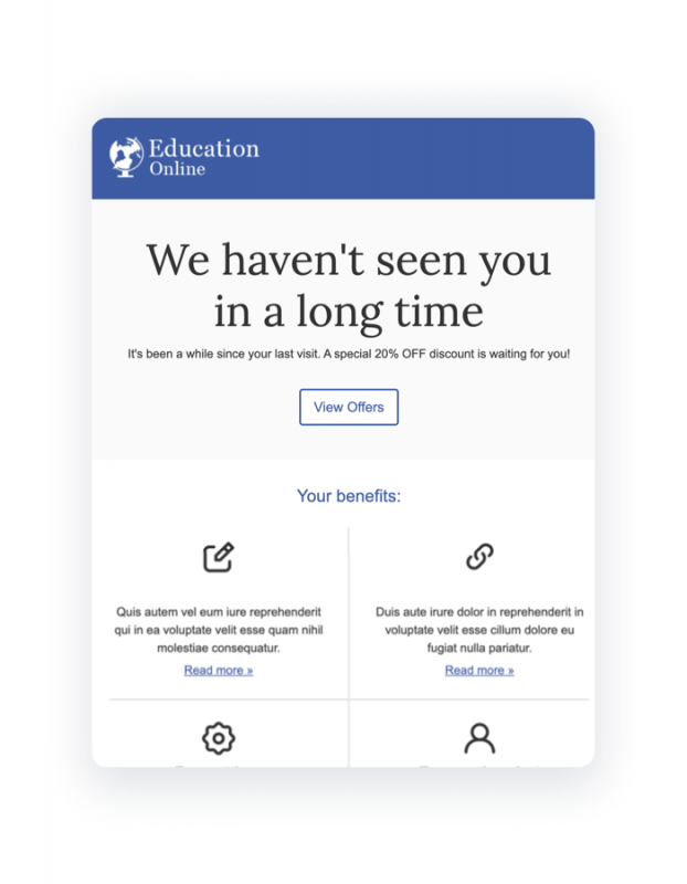 20+ Best Email Campaigns [Email Campaign Ideas and Examples]