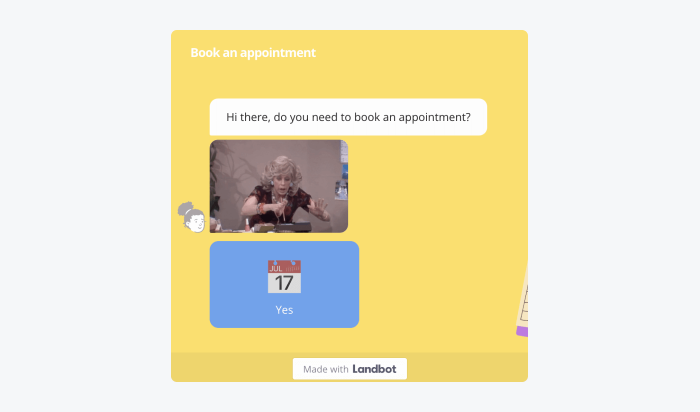 chatbot para inmobiliarias landbot chatbot inmobiliario landbot