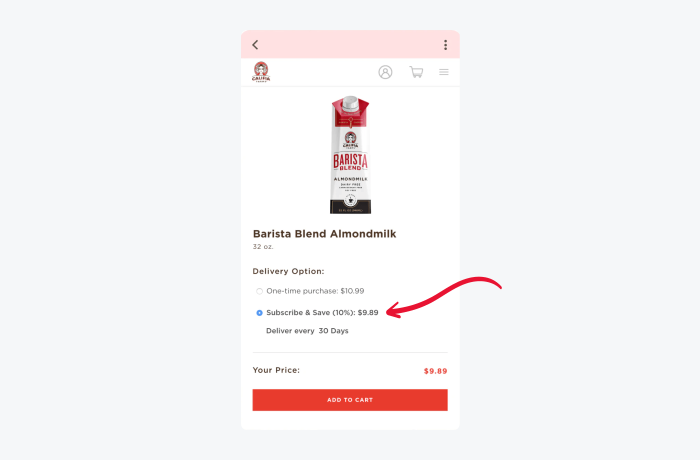 recharge shopify plugin