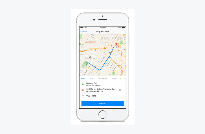 Lyft is enabled its clients to order a ride chatbot use case on social media -Lyft is enabled its clients to order a ride straight from Facebook Messenger or Slack.
