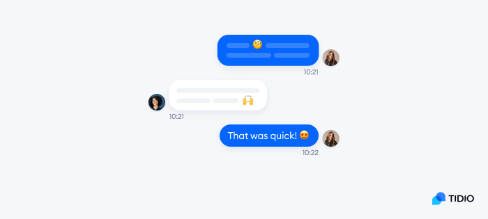 respond faster image respond faster image