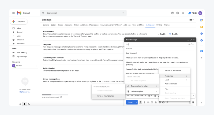 120+ Best Canned Response Examples & How to Create Them