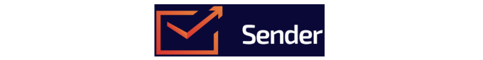 sender logo