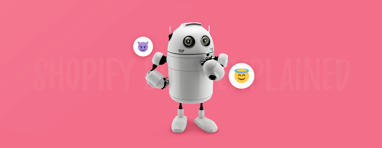 Shopify chatbots cover image