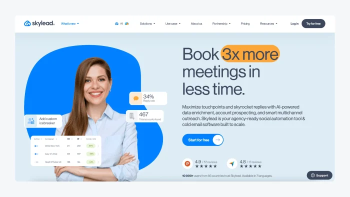 find that user panel