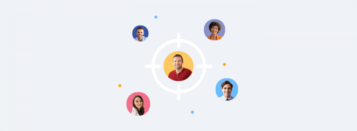 Image 2: Selecting you target audience for Shopify sales