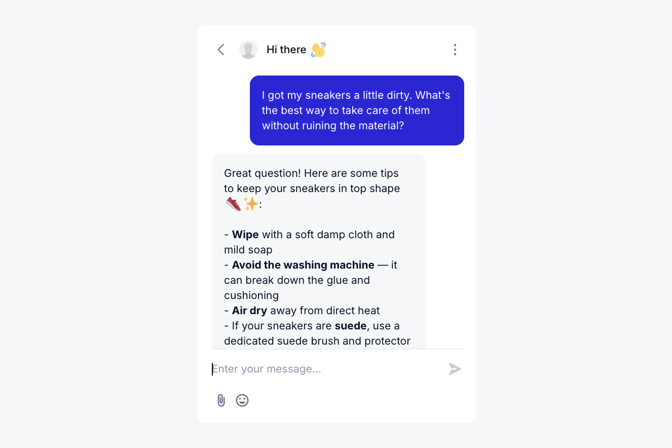 testing knowledge base