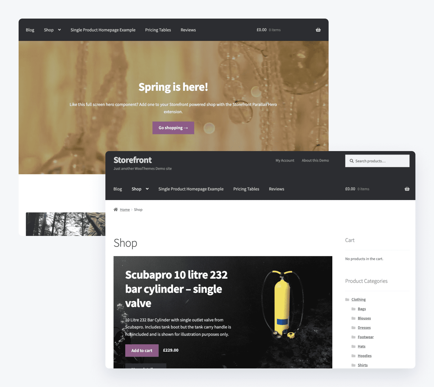 40 Best Ecommerce WordPress Themes (2025)