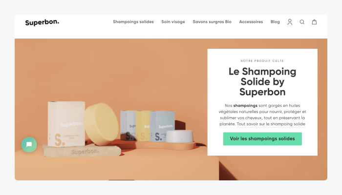 Superbon's homepage