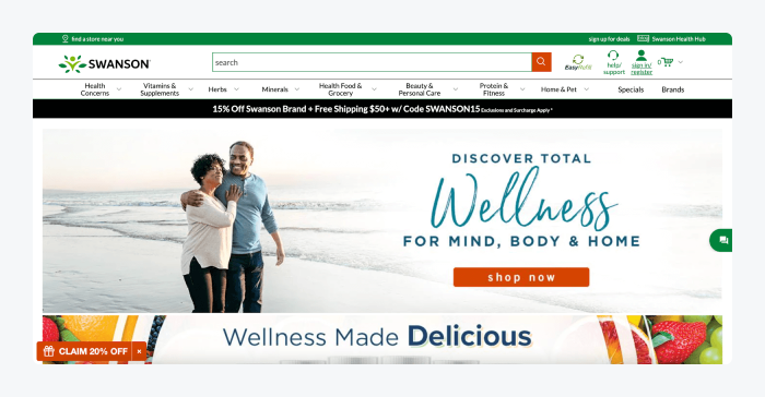 swanson vitamins good cs sample swanson vitamins good cs sample