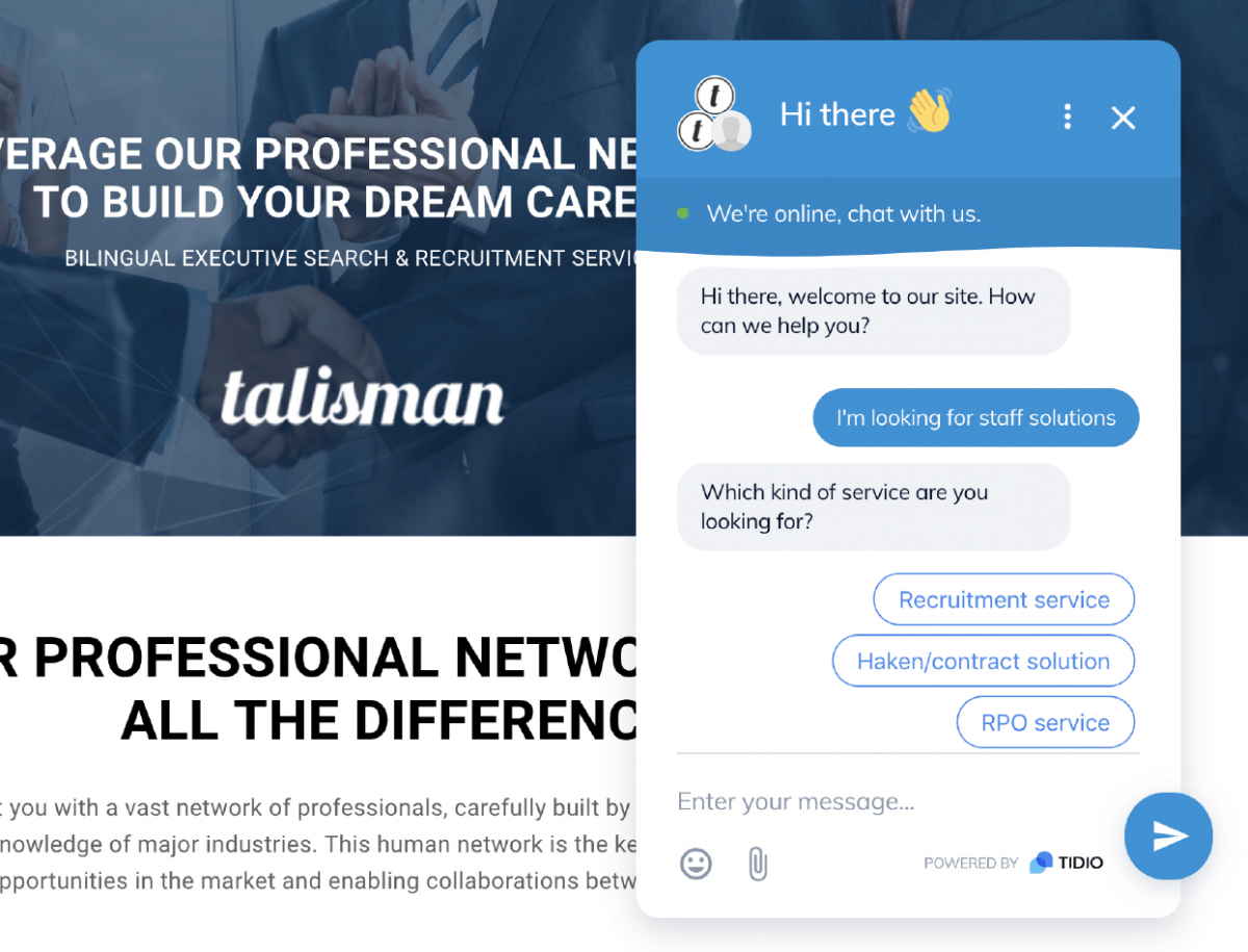 hr chatbot