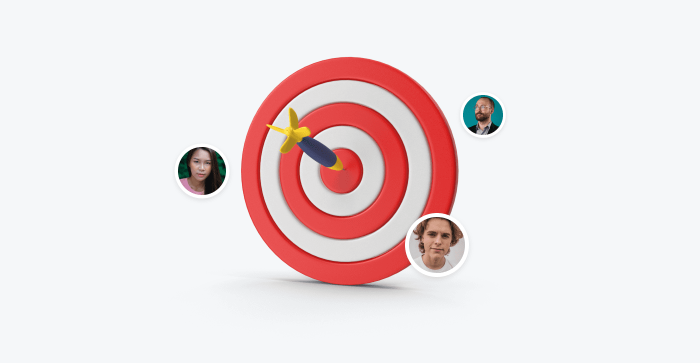 Know your target audience image Know your target audience image