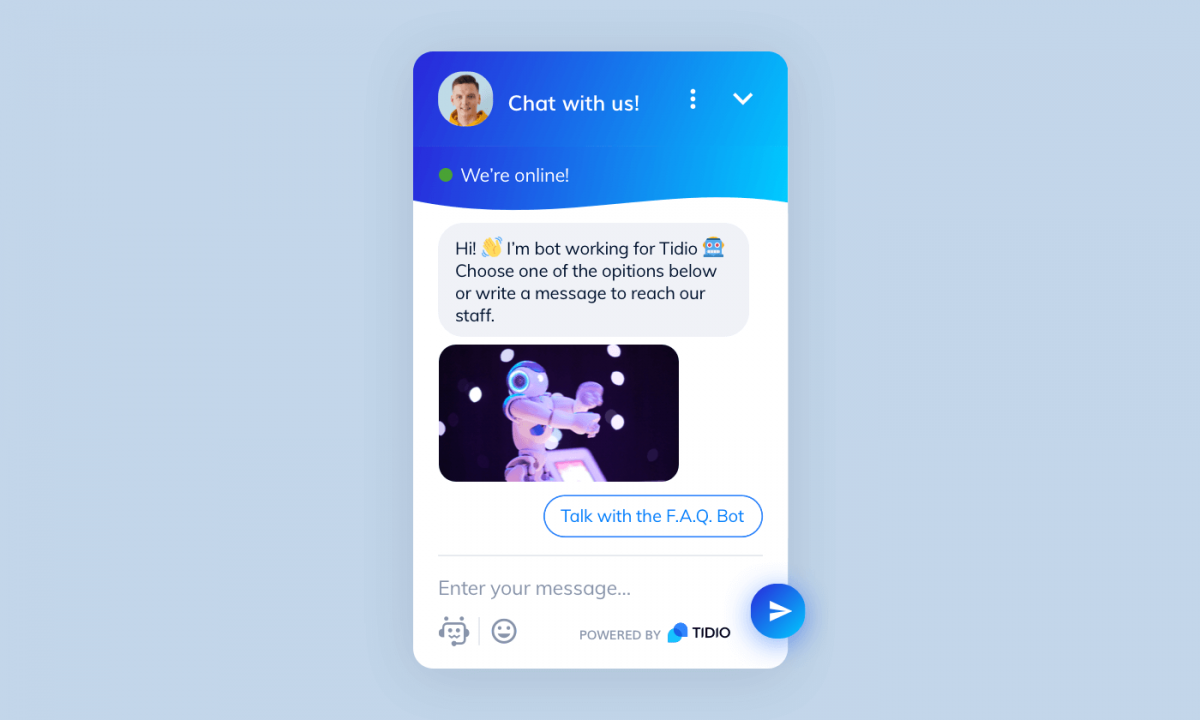 websites with chatbots websites with chatbots