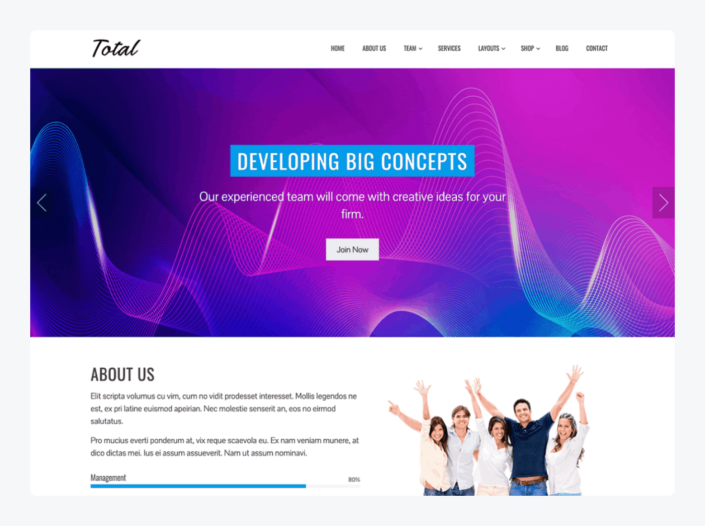 30 Best Free WordPress Themes for 2026 [Blogs & More]