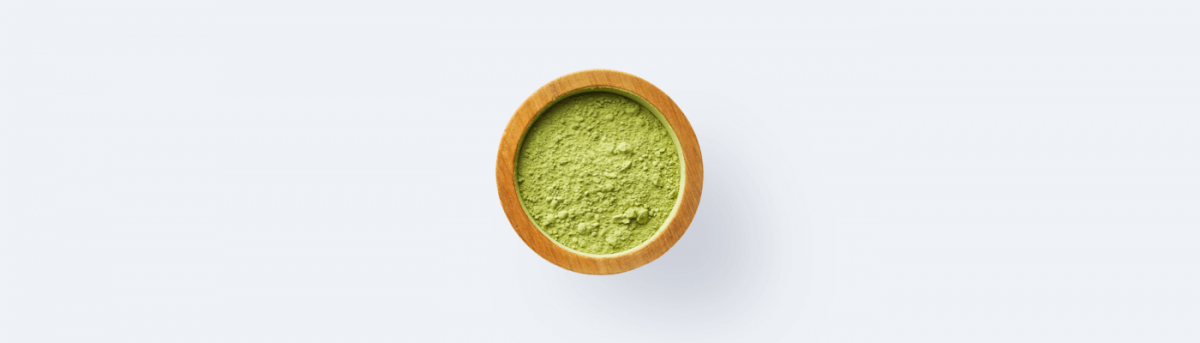 Trending eCommerce products - matcha