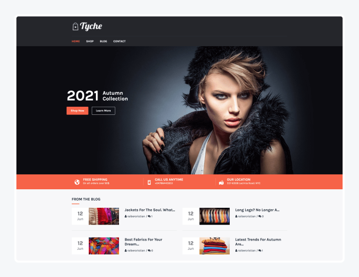 30 Best Free WordPress Themes for 2023 [Blogs & More]