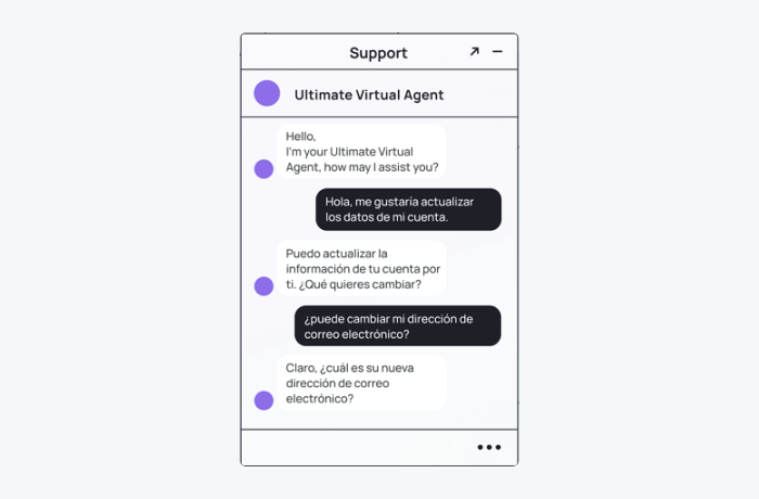 ultimate virtual agent sample ultimate virtual agent sample